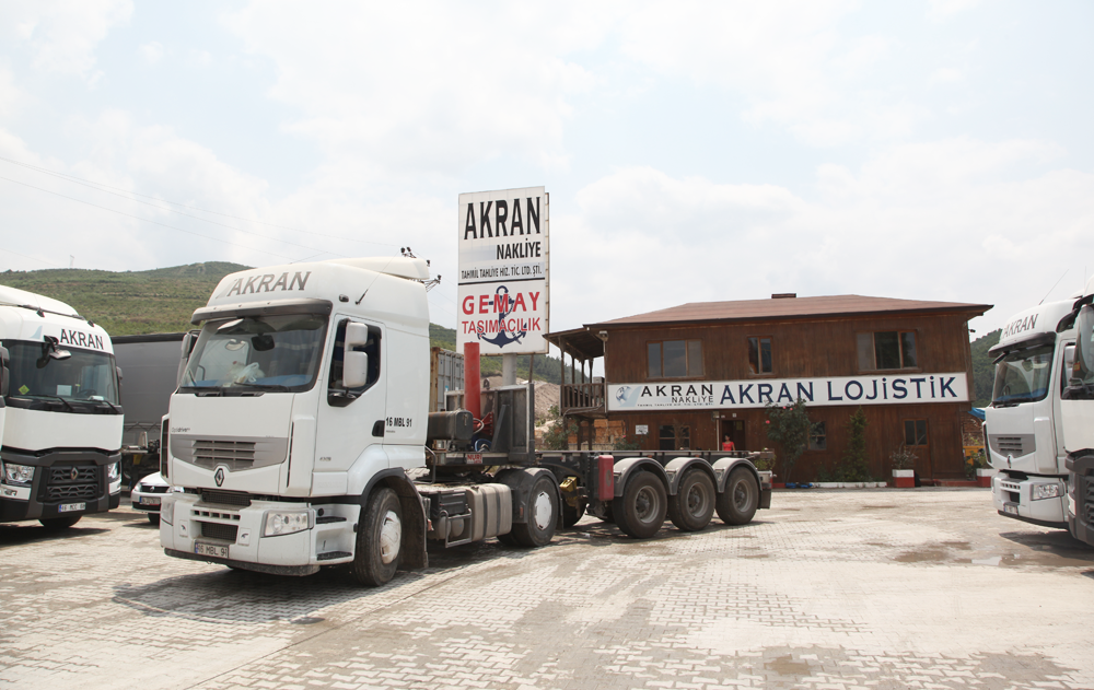 Akran Nakliye