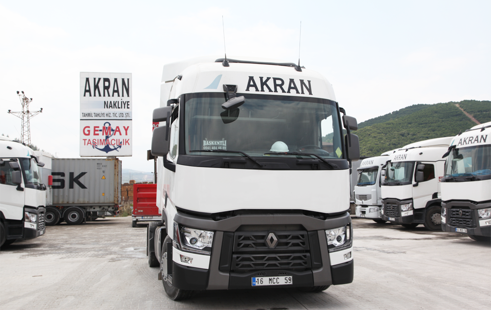 Akran Nakliye