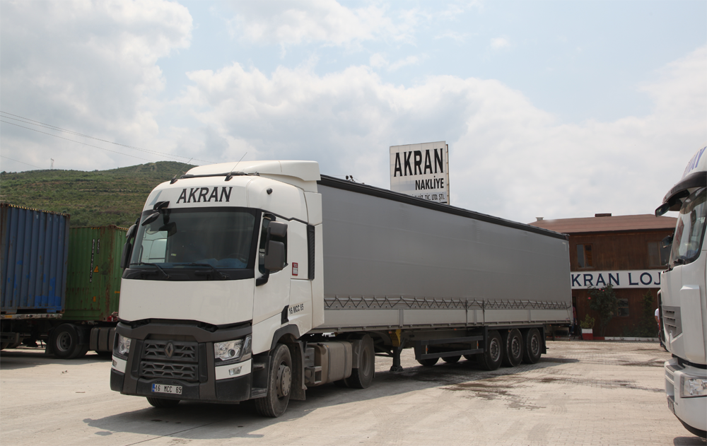 Akran Nakliye