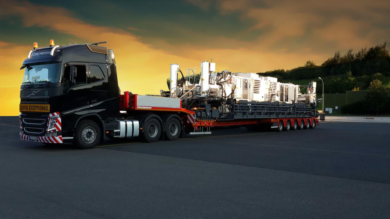 Açık Yük Taşımacılığı