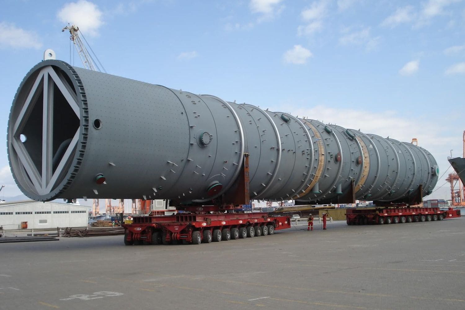 Open Freight Transportation