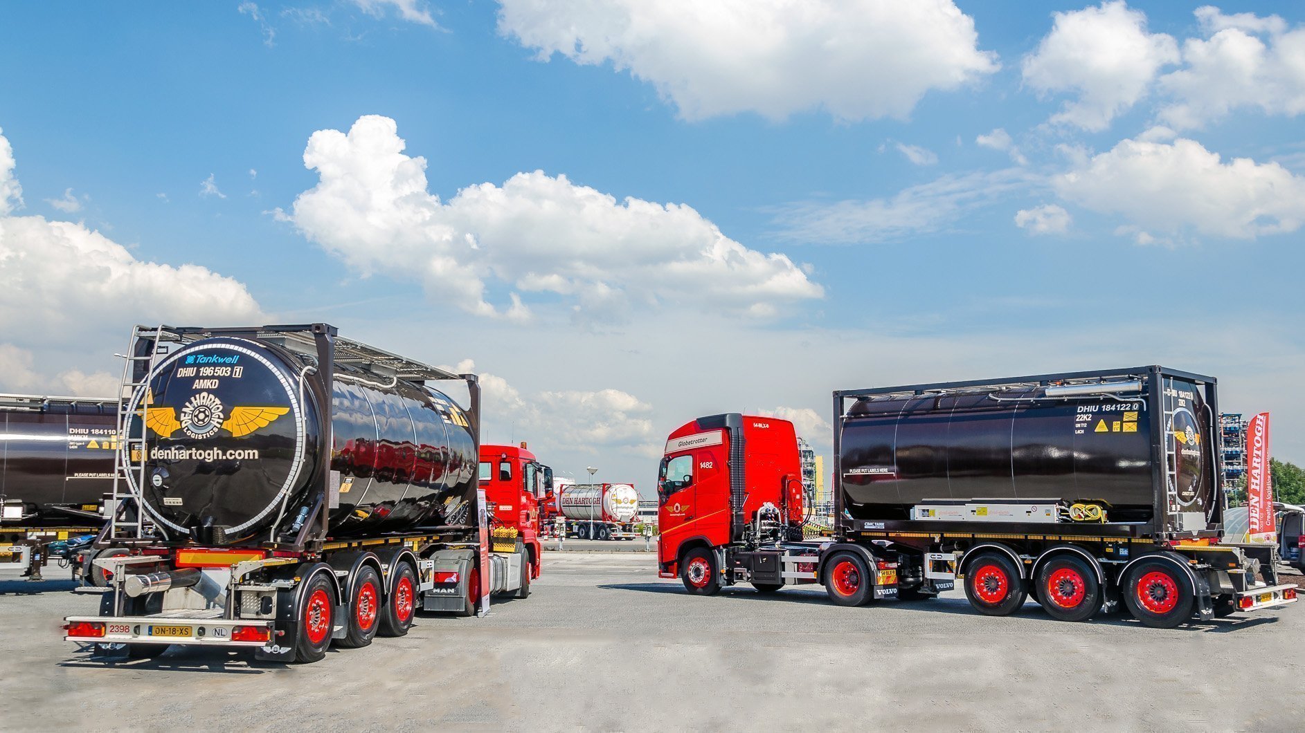 ADR Yük Taşımacılığı