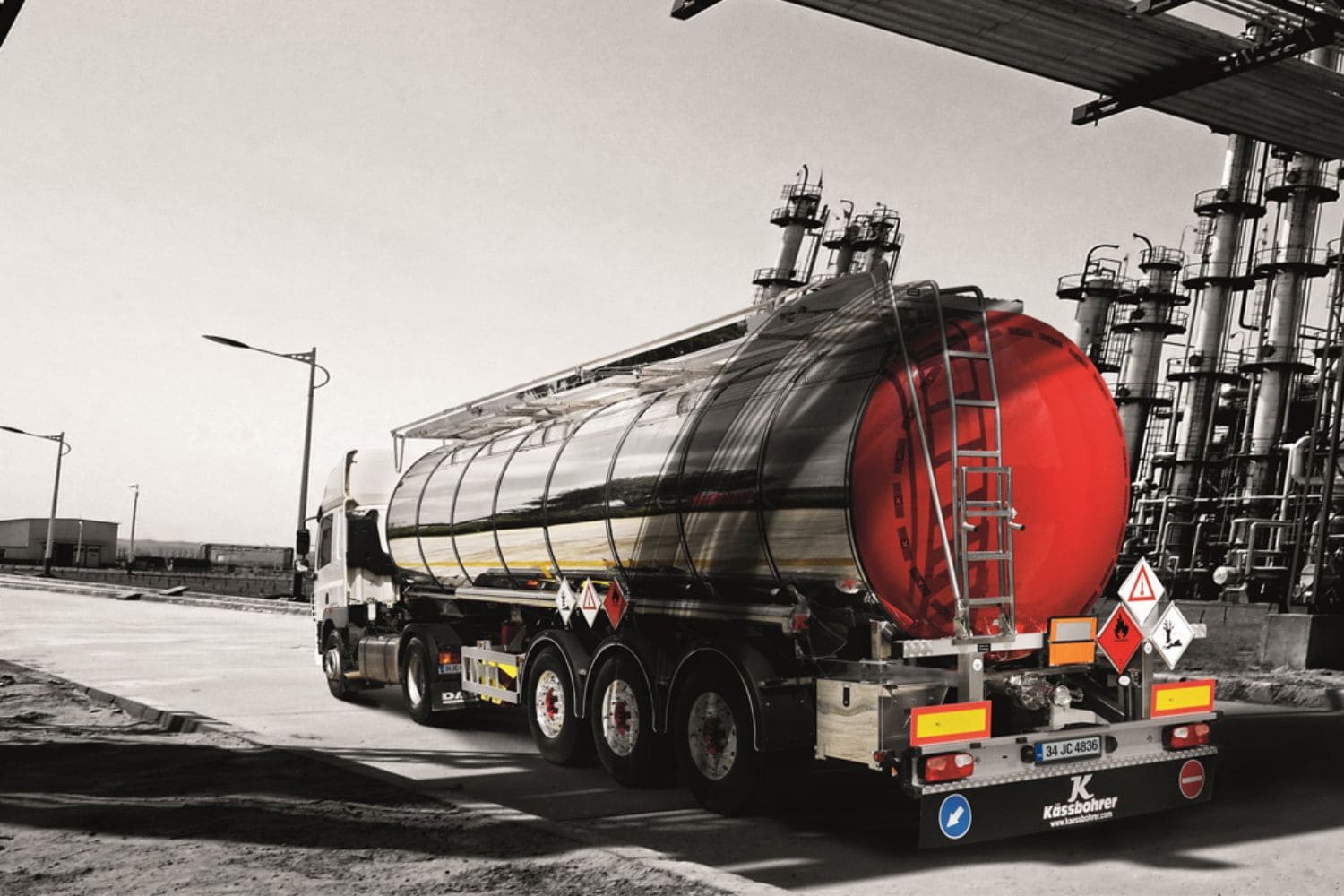ADR Freight Transportation