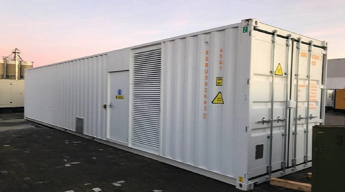 Jeneratörlü Gensetli Taşımacılık