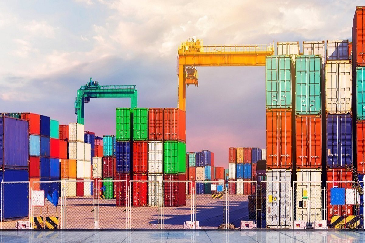 Konteyner Depolama Hizmeti