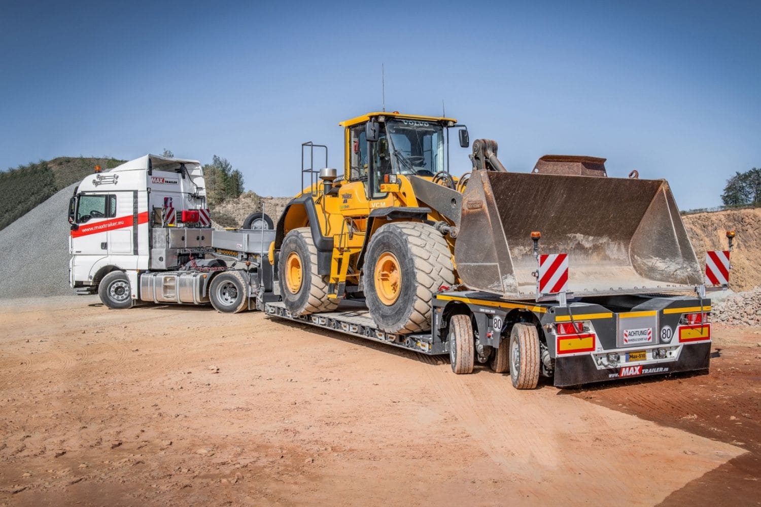 Lowbet Machinery Transportation