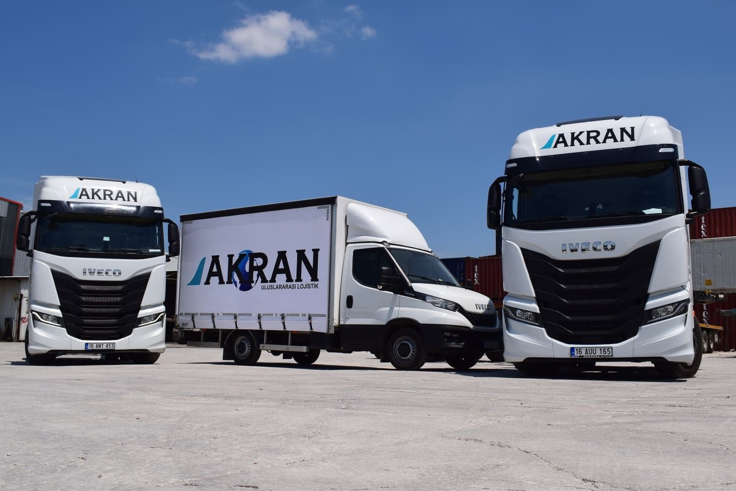 Special Freight Project Transportation