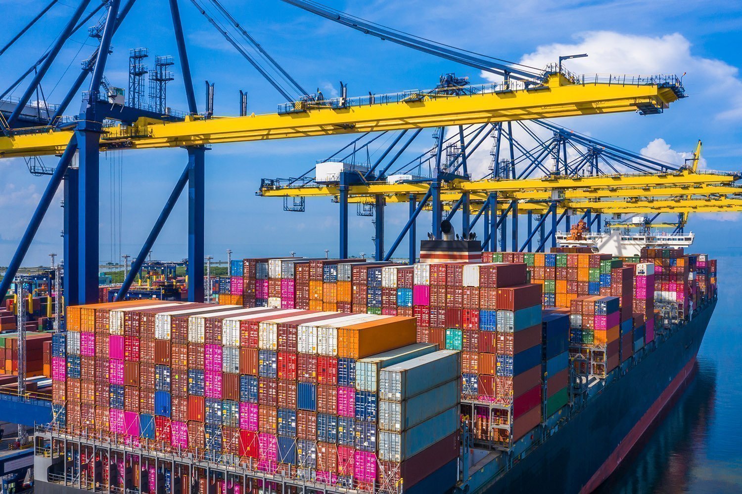 Tahmil Tahliye İşlemleri