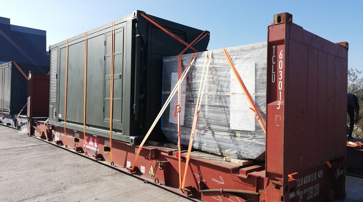 Özel Yük Proje Taşımacılığı